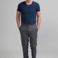 SEPPO WOOL TROUSERS, Grey