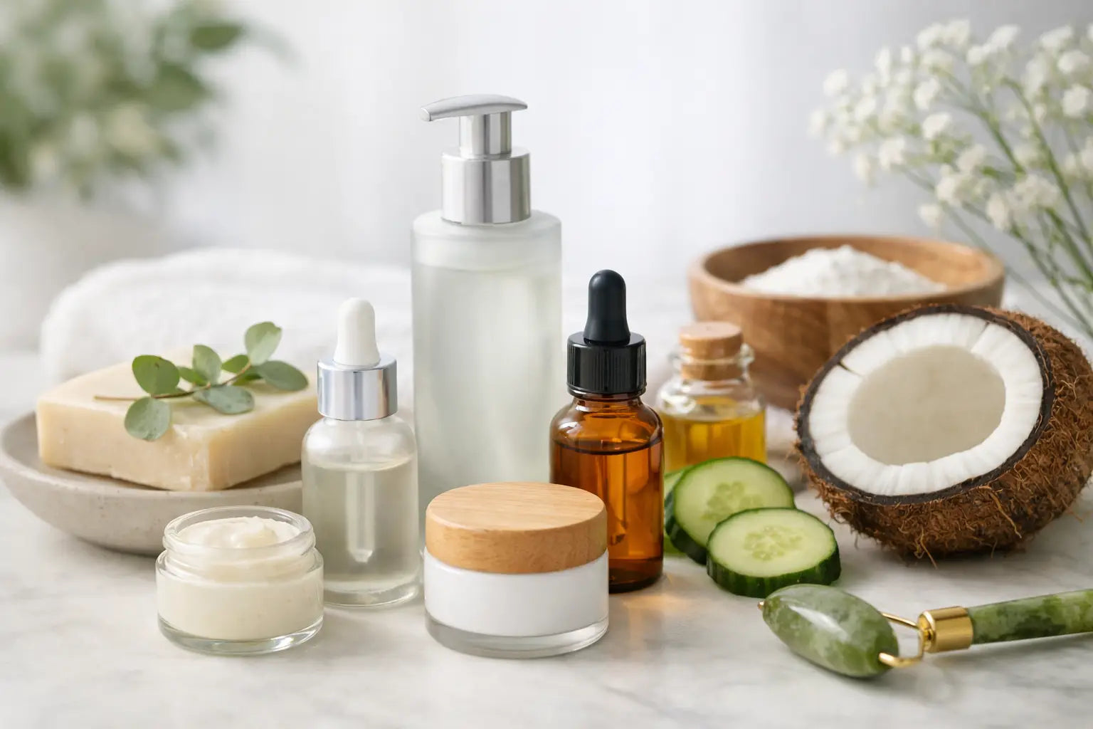 Clean Beauty Guide for a Smarter Routine