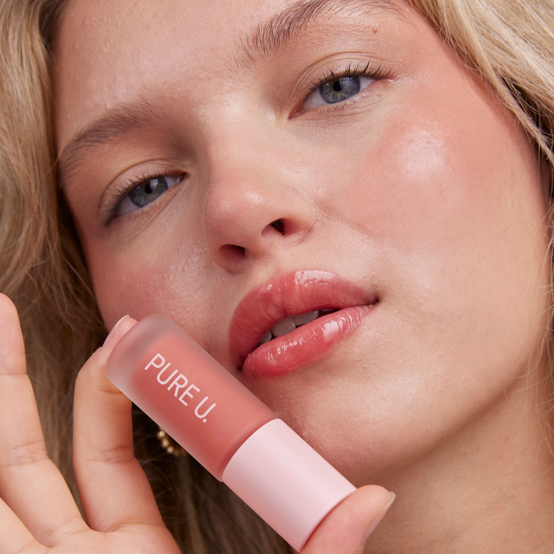 Lips and Cheeks
