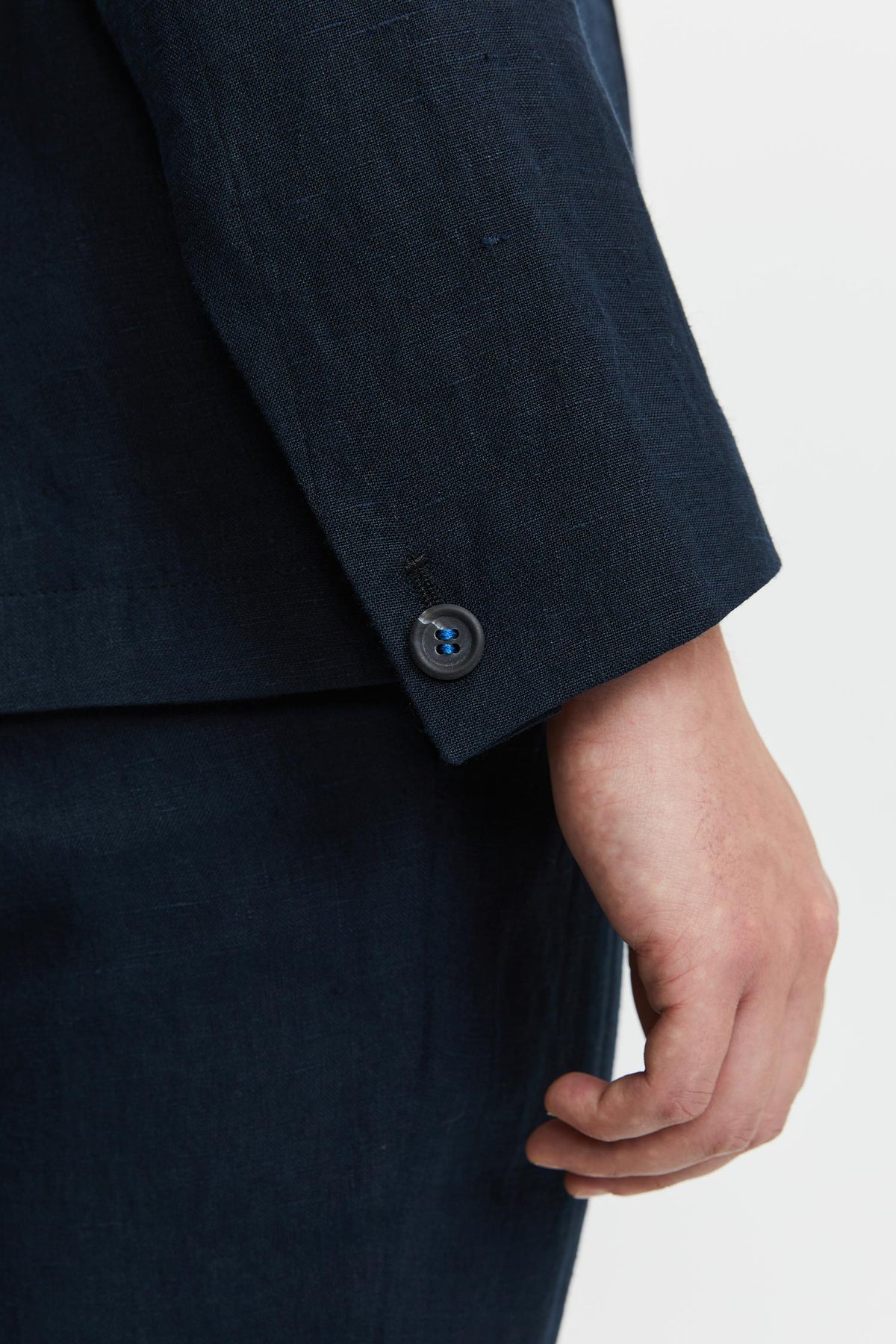 JERE LINEN JACKET