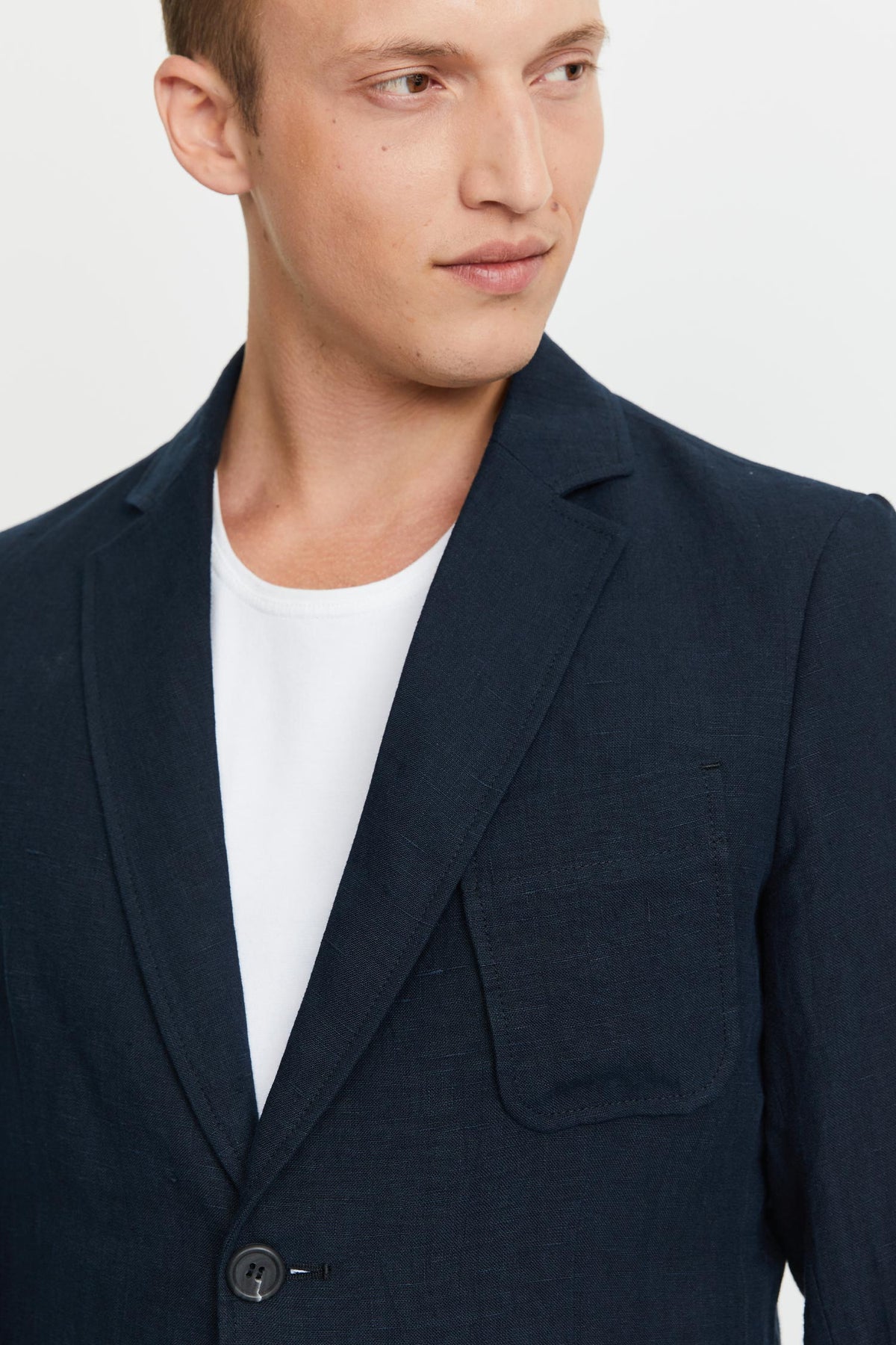 JERE LINEN JACKET