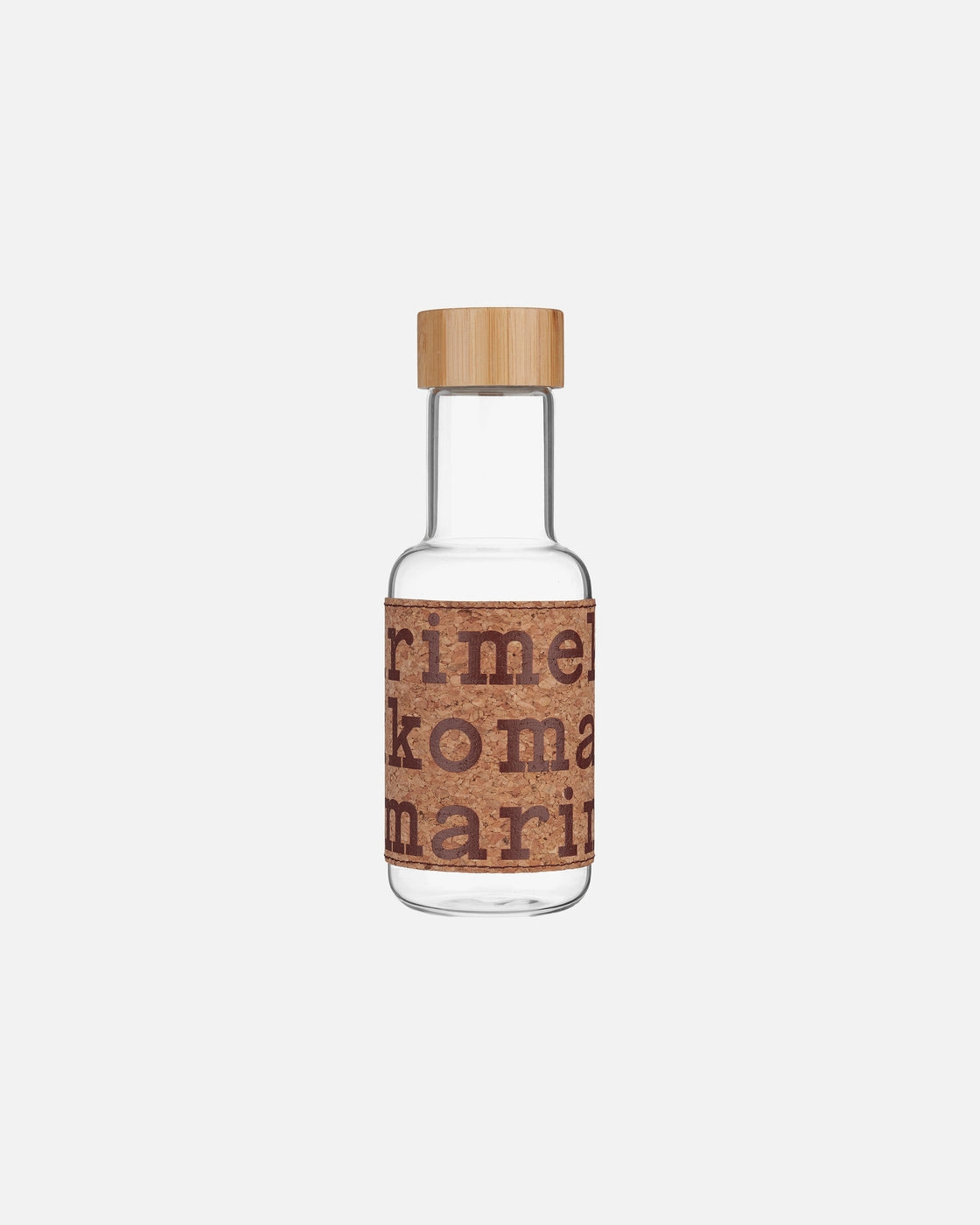 LOGO DRINKING BOTTLE