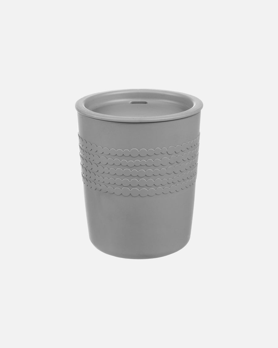 SIIRTOLAPUUTARHA TAKEAWAY-BECHER, Grau