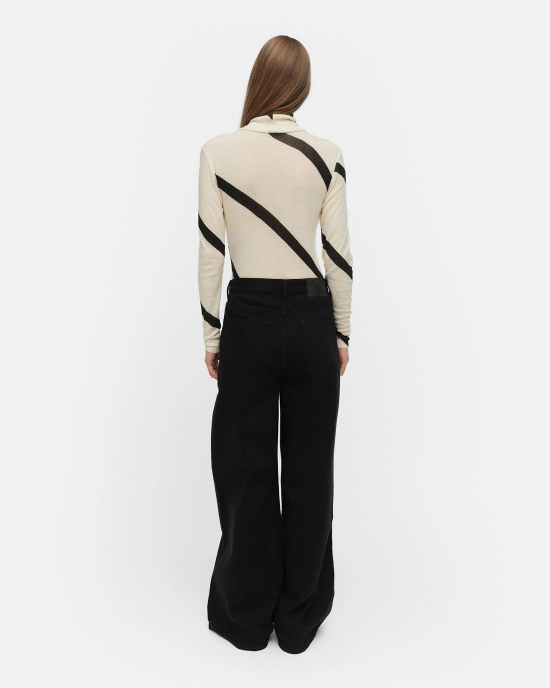Vilina Basso Wool Turtleneck