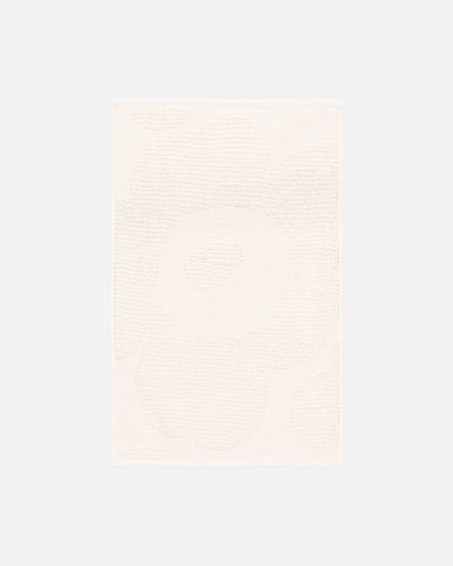 Unikko Solid Guest Towel, 32x50