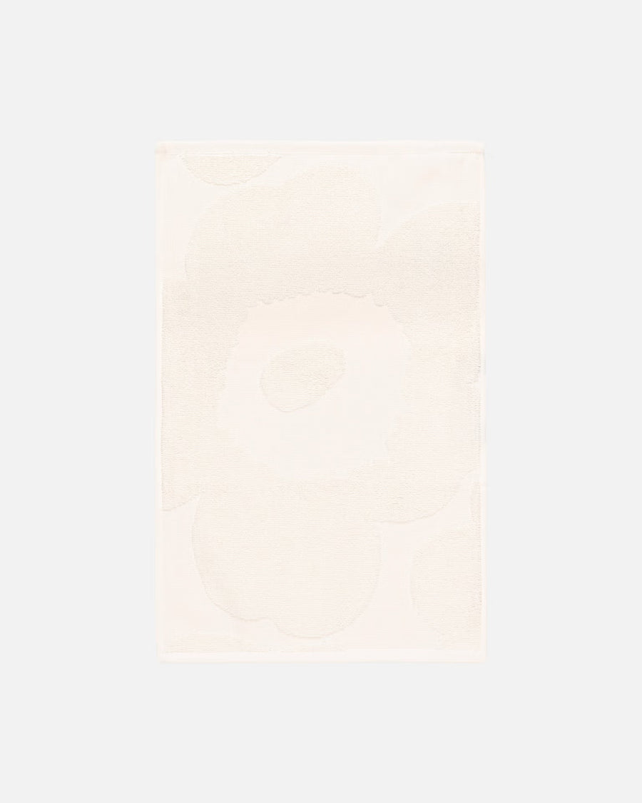 Unikko Solid Gästetuch, 32x50