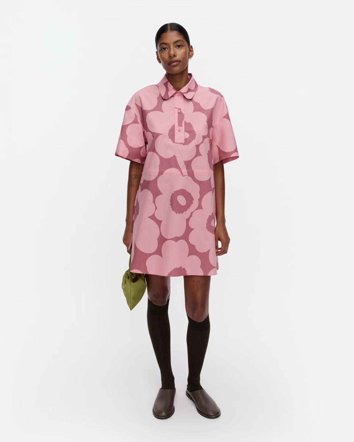 Katkelma Unikko Dress
