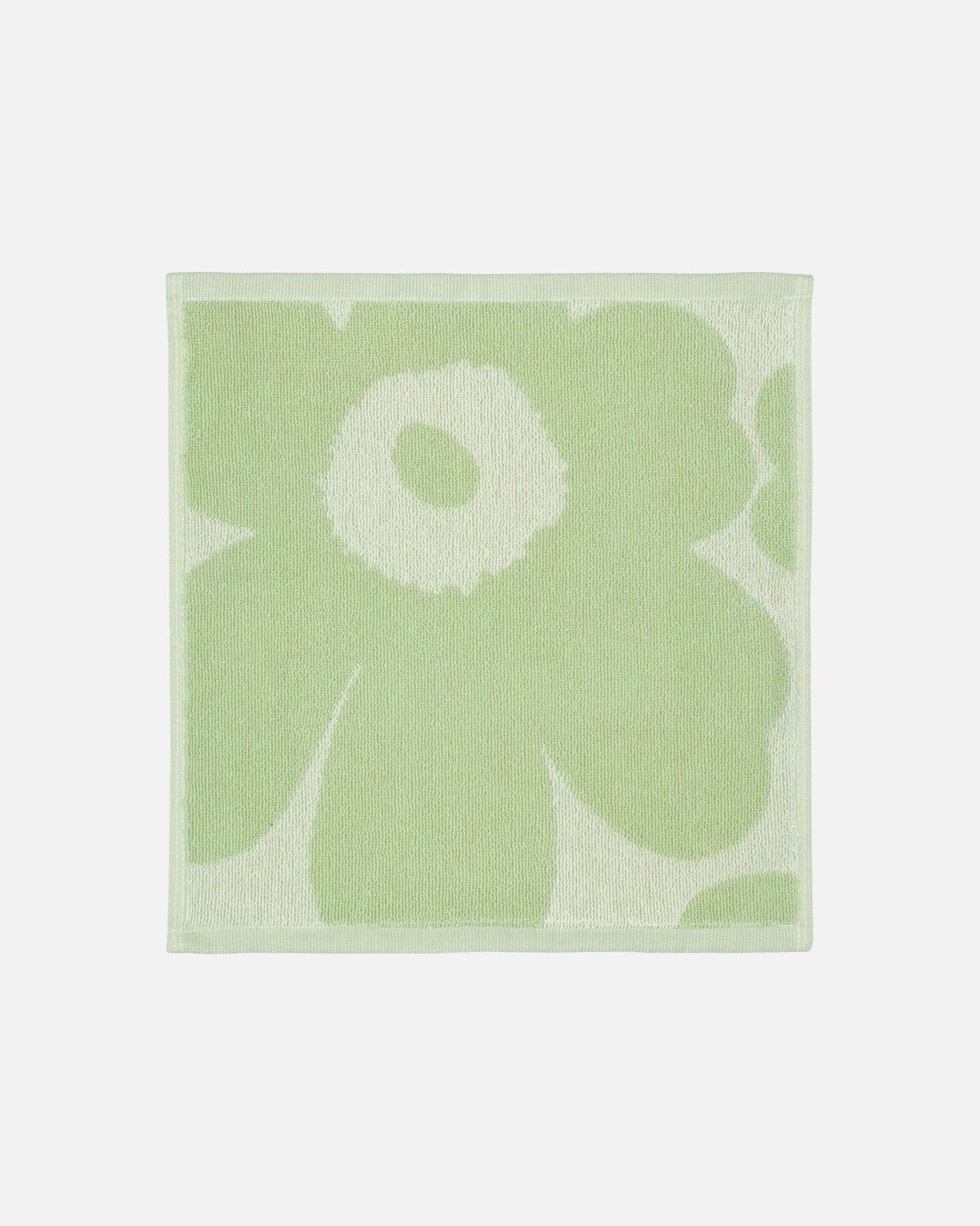 Unikko Mini Towel, Green