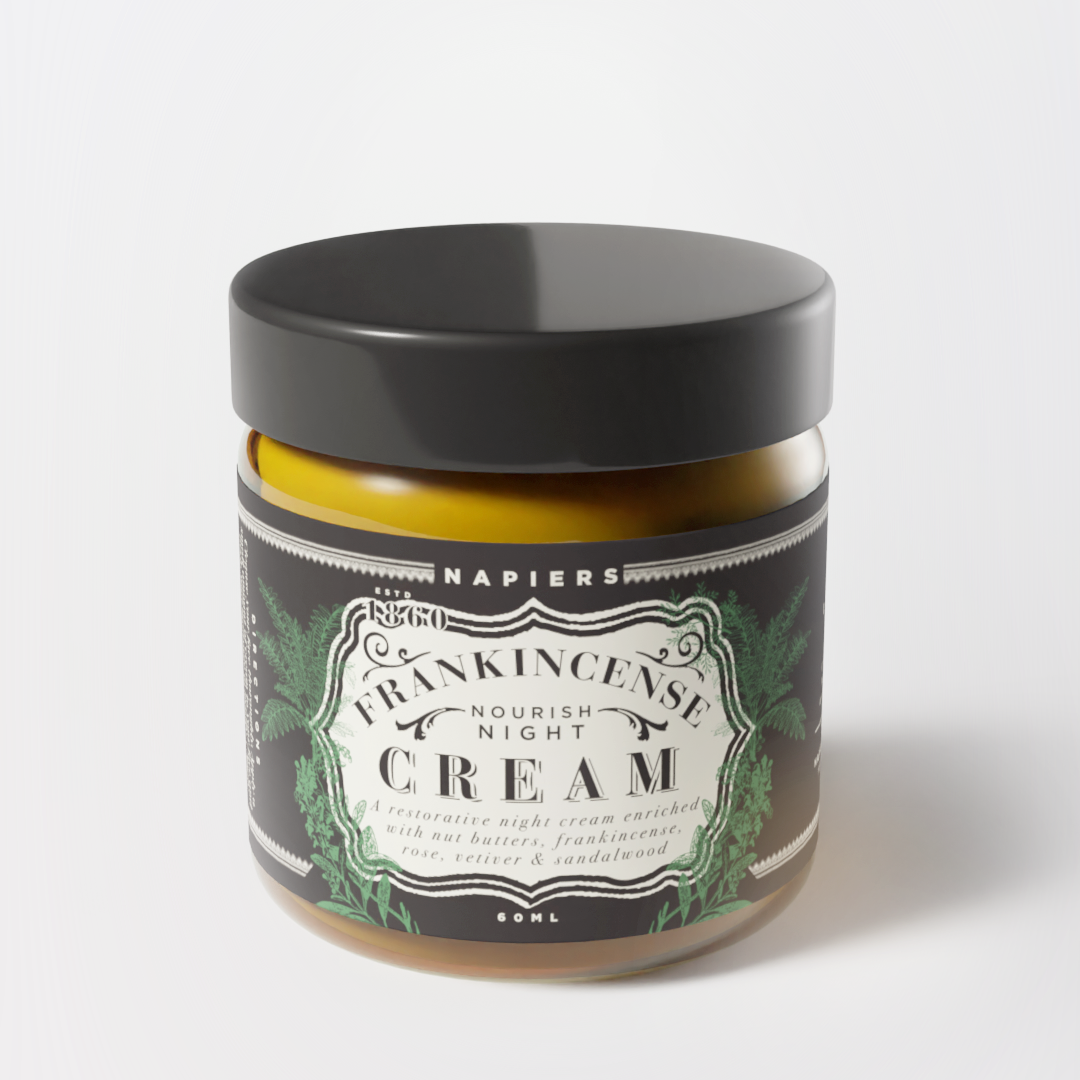 Frankincense Nourish Nachtcreme