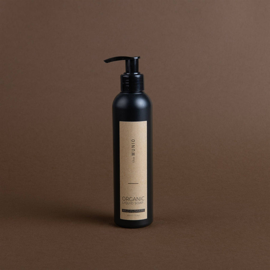 Bio-Flüssigseife, Wilde Blumen 200 ml