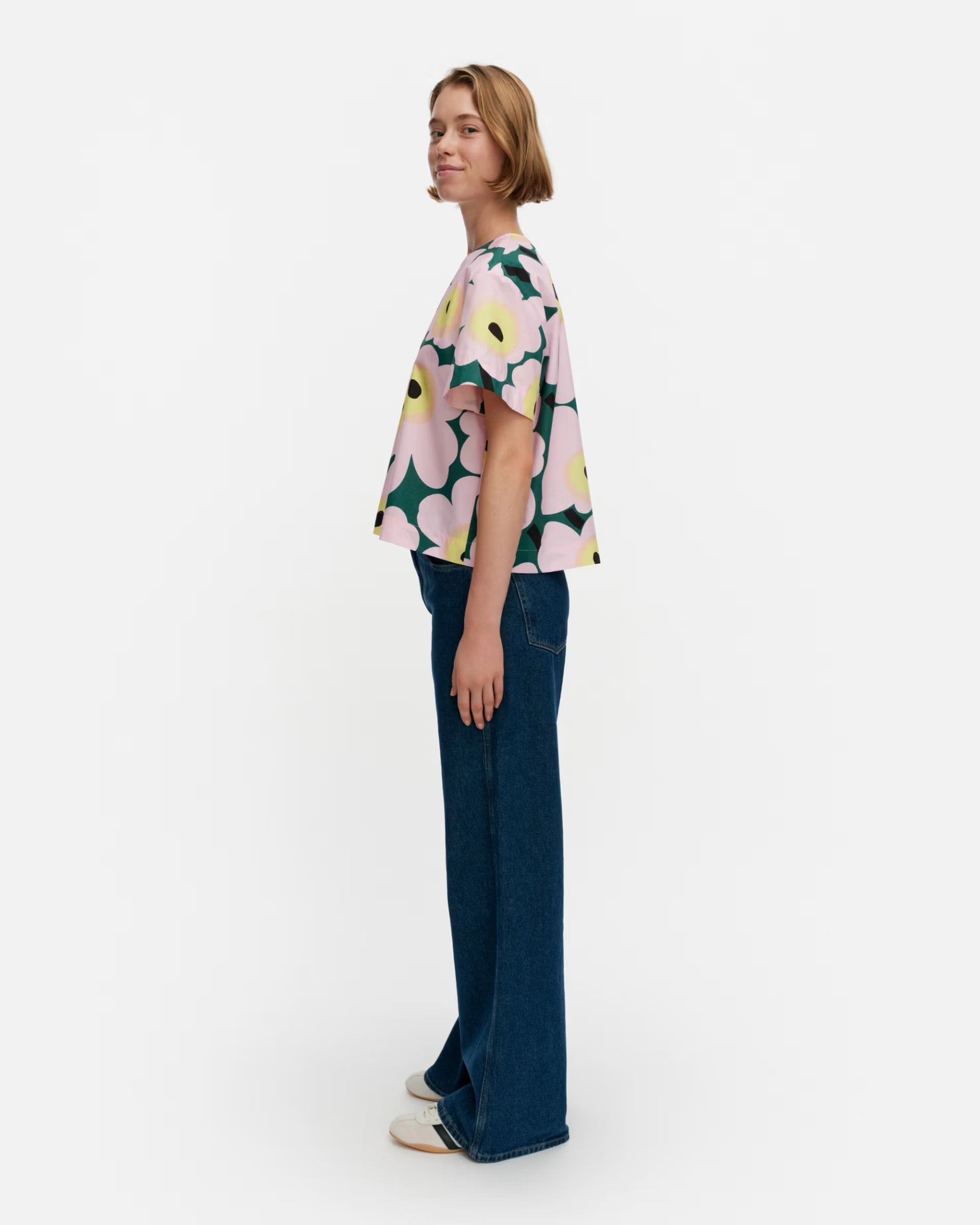 Huojunta Unikko T-shirt
