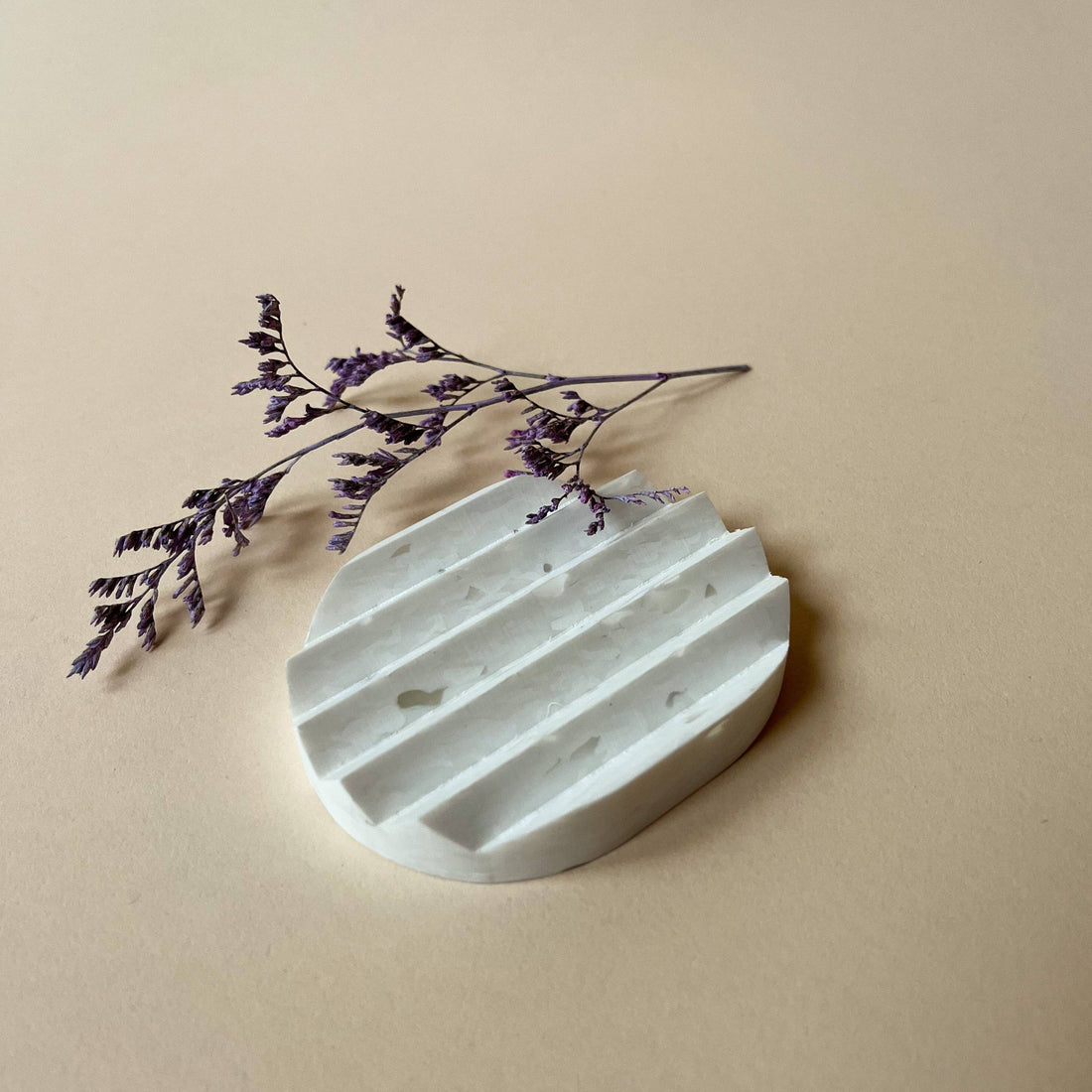 Soap Dish - oval