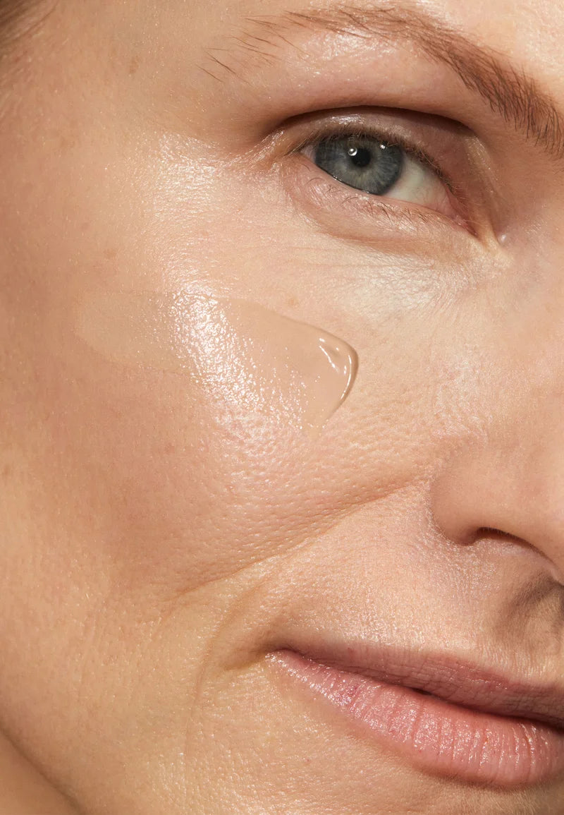 SKINONYM Semi-Matte Peptide Foundation, Linen