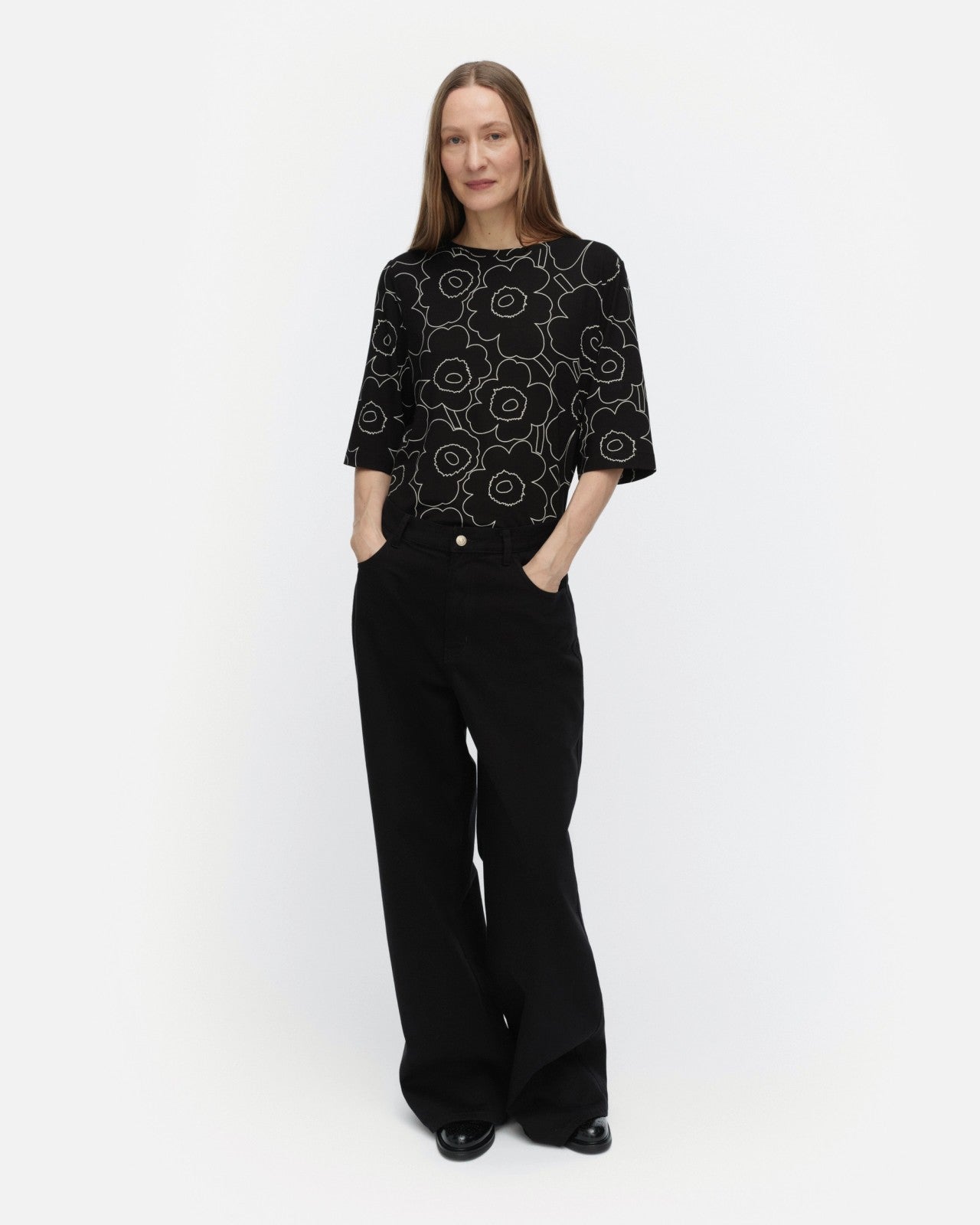 Kollaasi Piirto Unikko Jersey