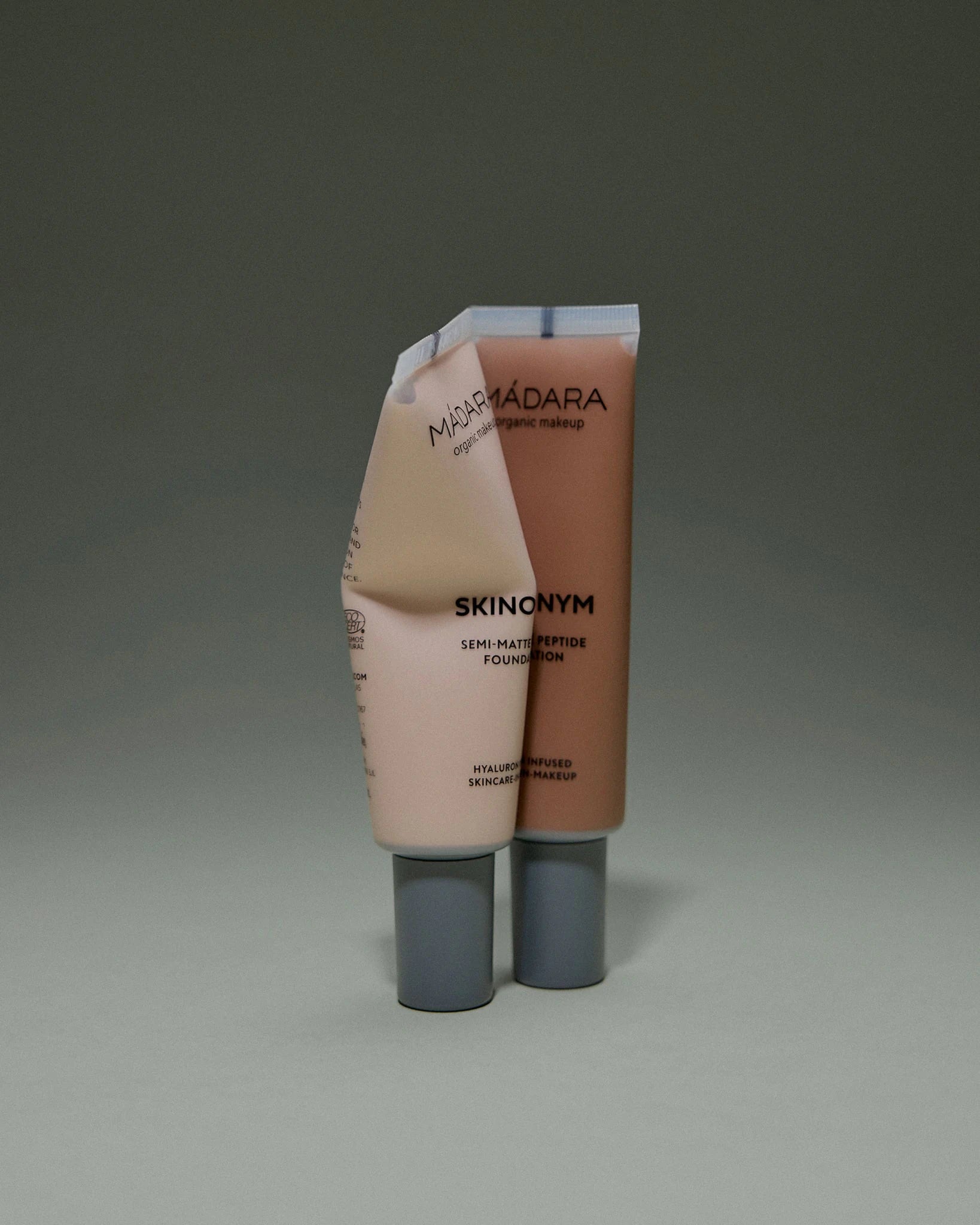 SKINONYM Semi-Matte Peptide Foundation, Sand