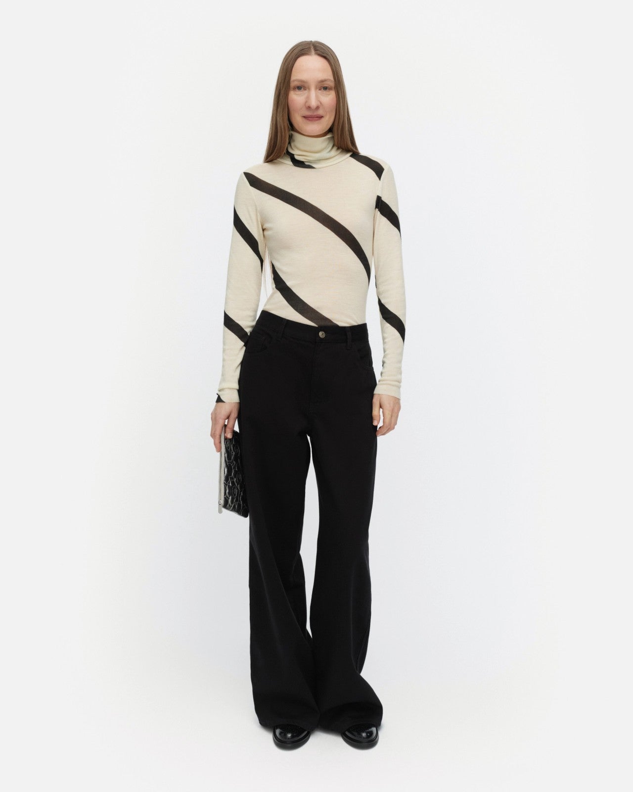 Vilina Basso Wool Turtleneck