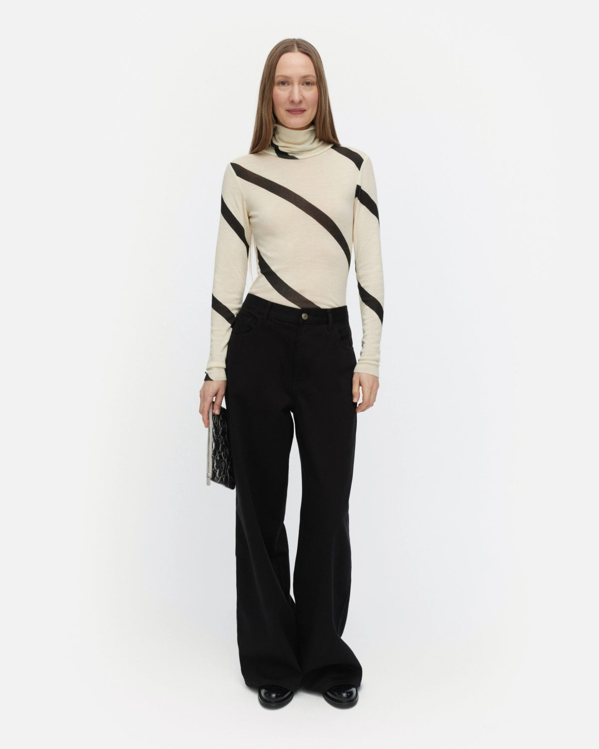 Vilina Basso Wool Turtleneck