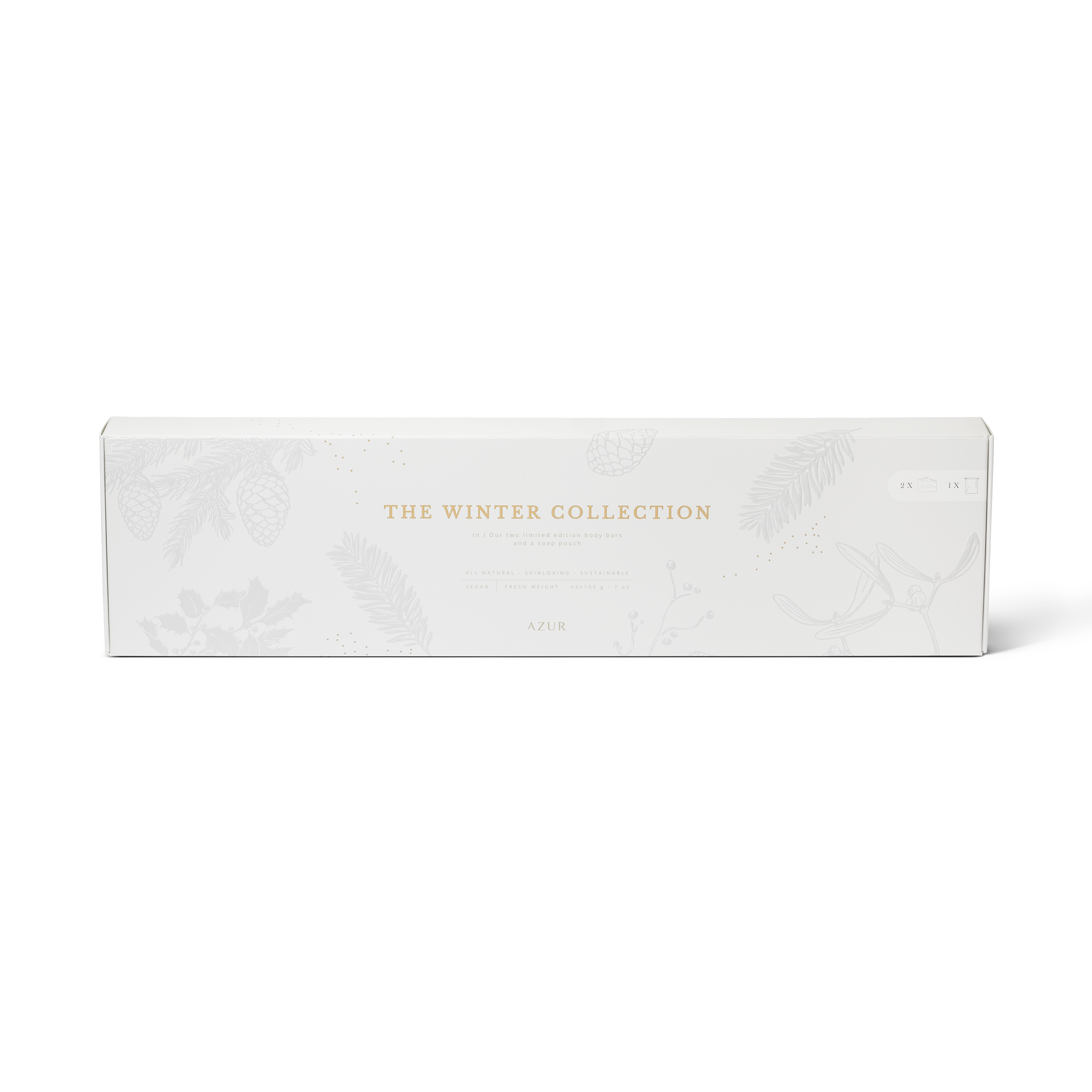 The Winter Collection, Christmas gift set