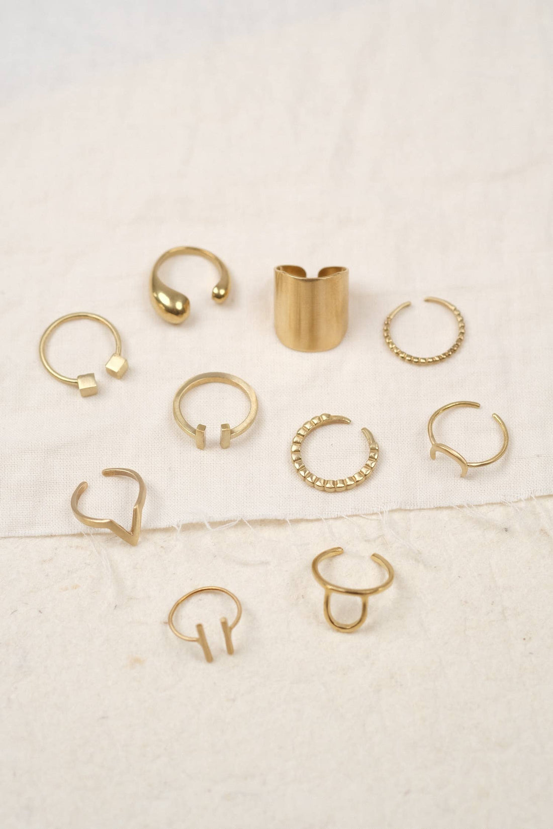 Sage Ring