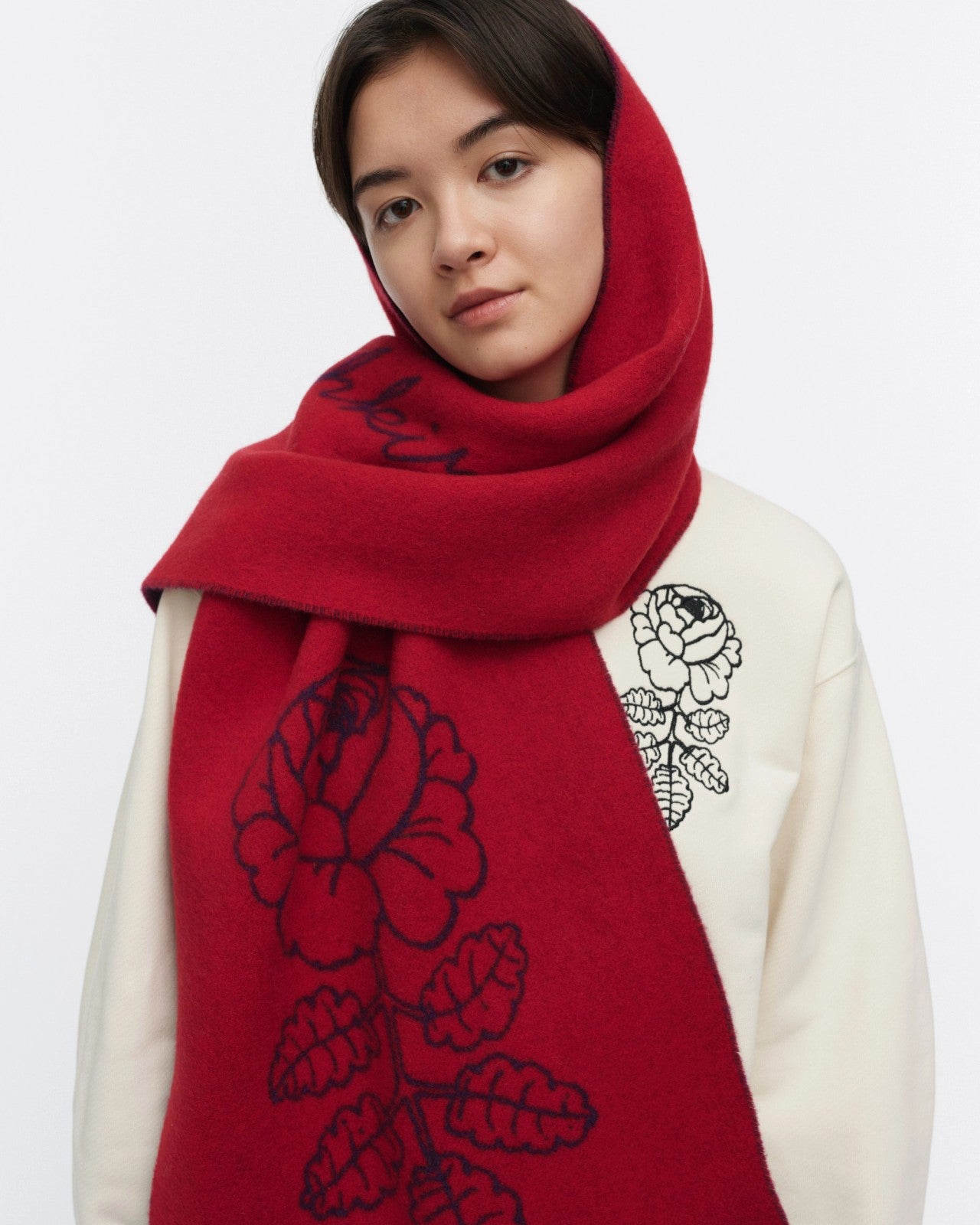 Sävellys Vihkiruusu, Red