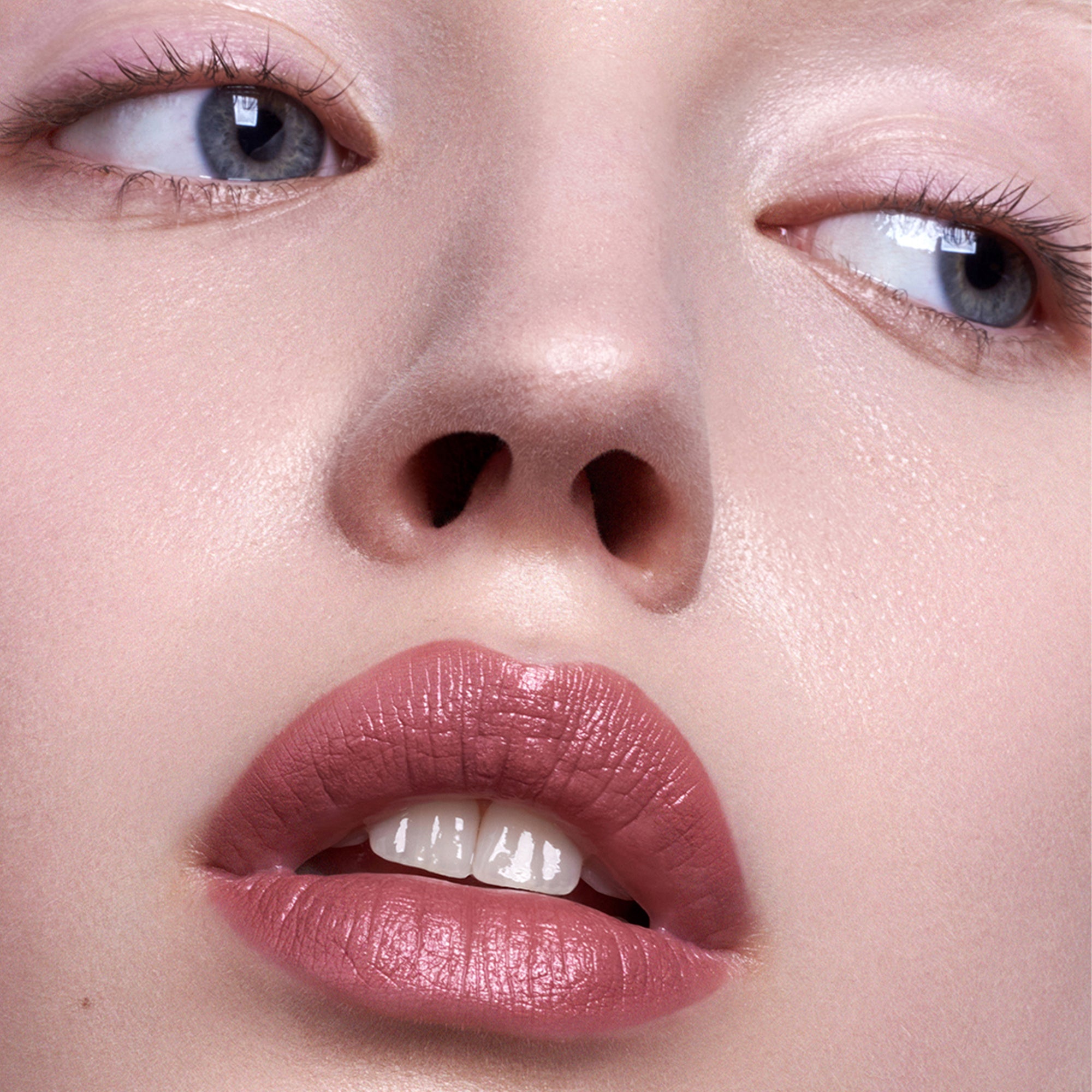 VELVET WEAR Matte Cream Lipstick, Cool Nude