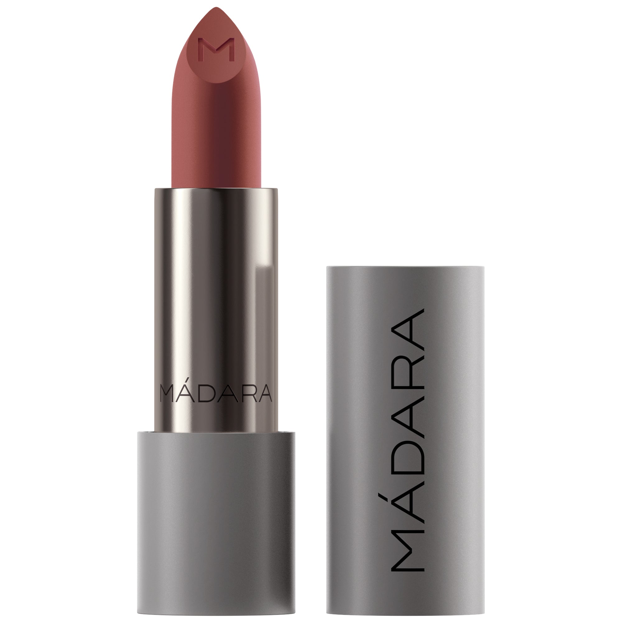 VELVET WEAR Matte Cream Lipstick, Warm Nude