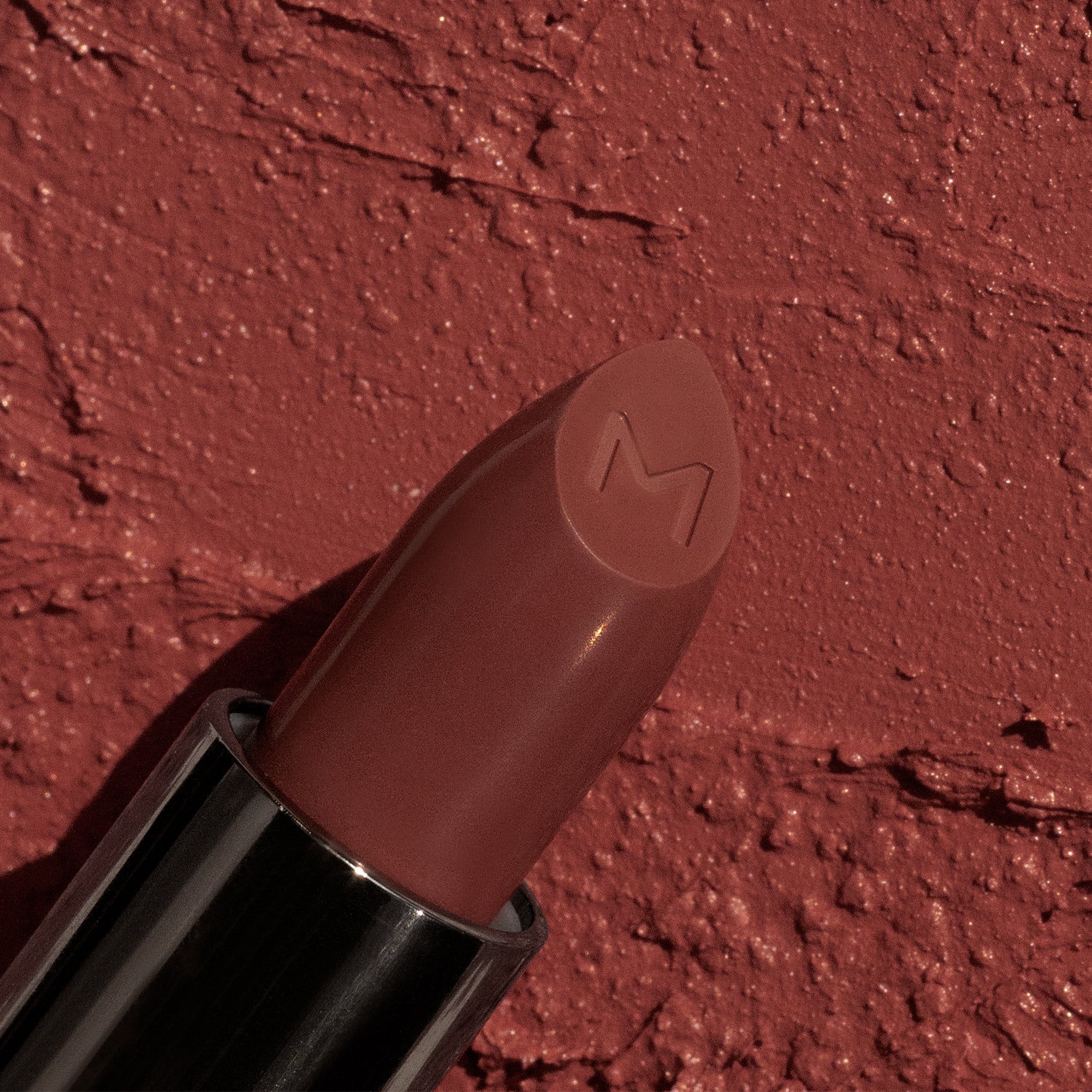 VELVET WEAR Matte Cream Lipstick, Warm Nude