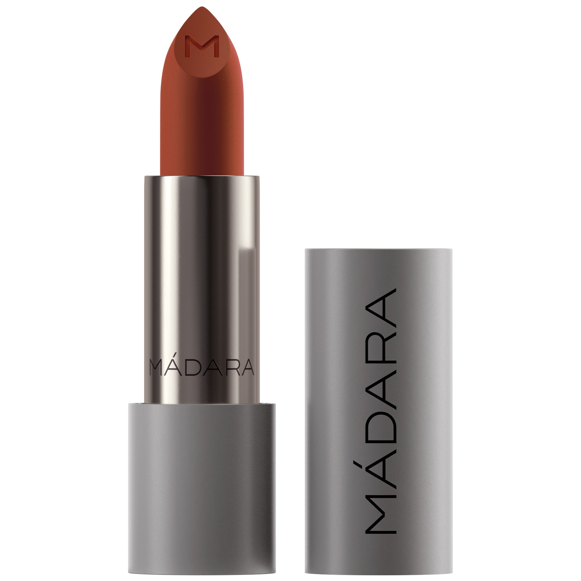 VELVET WEAR Matte Cream Lipstick, Magma