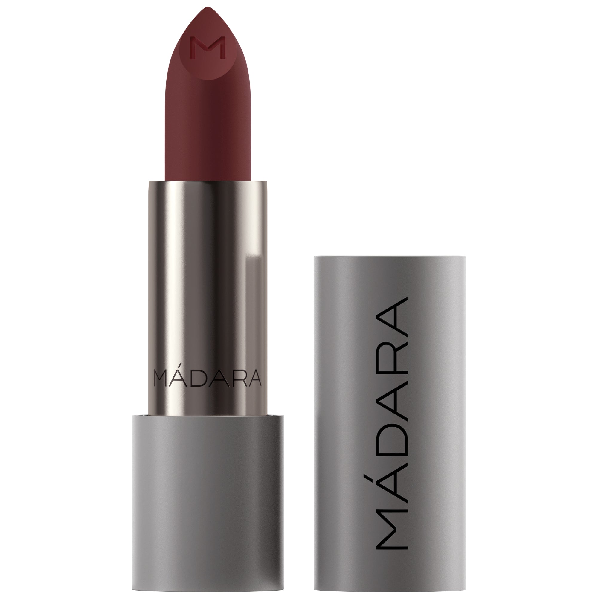VELVET WEAR Matte Cream Lipstick, Dark Nude