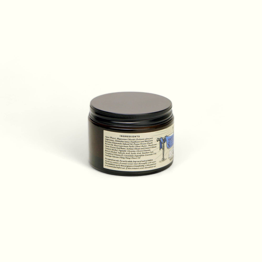 Magnesium-Creme für Muskeln & Schlaf