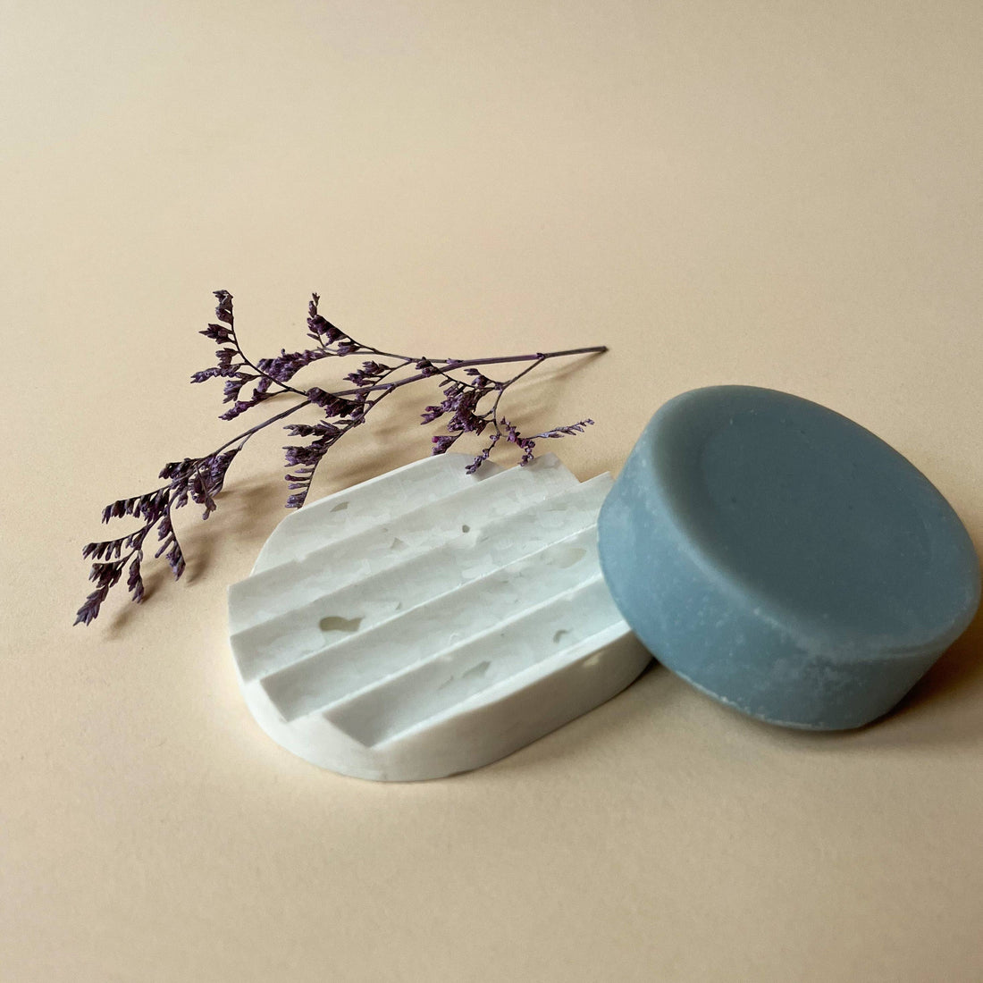 Soap Dish - oval