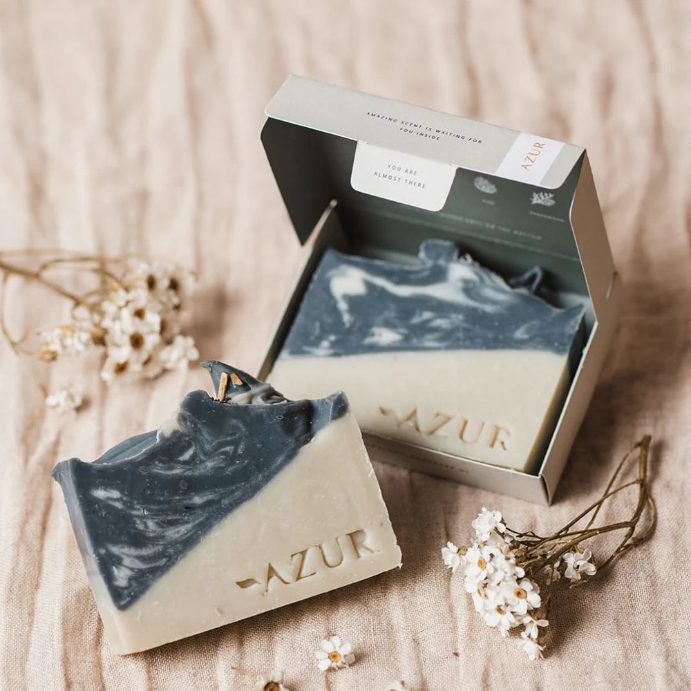 Natural Soap Bar, Wild Woods