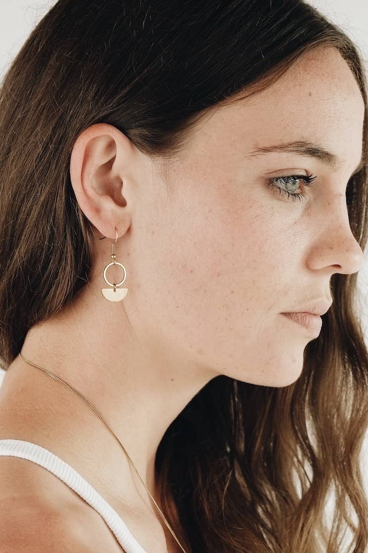 Luva Earrings