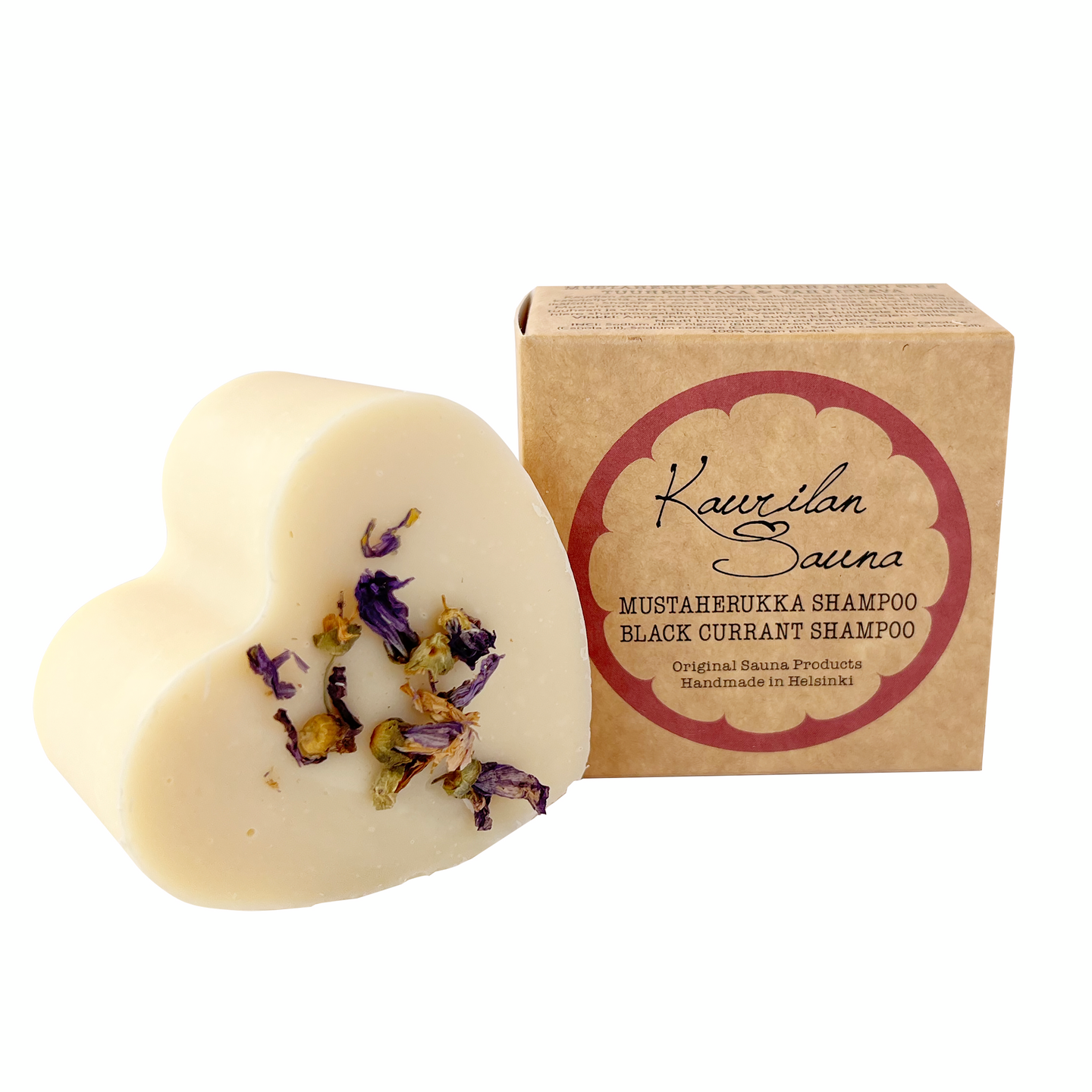 Black Currant Shampoo Bar