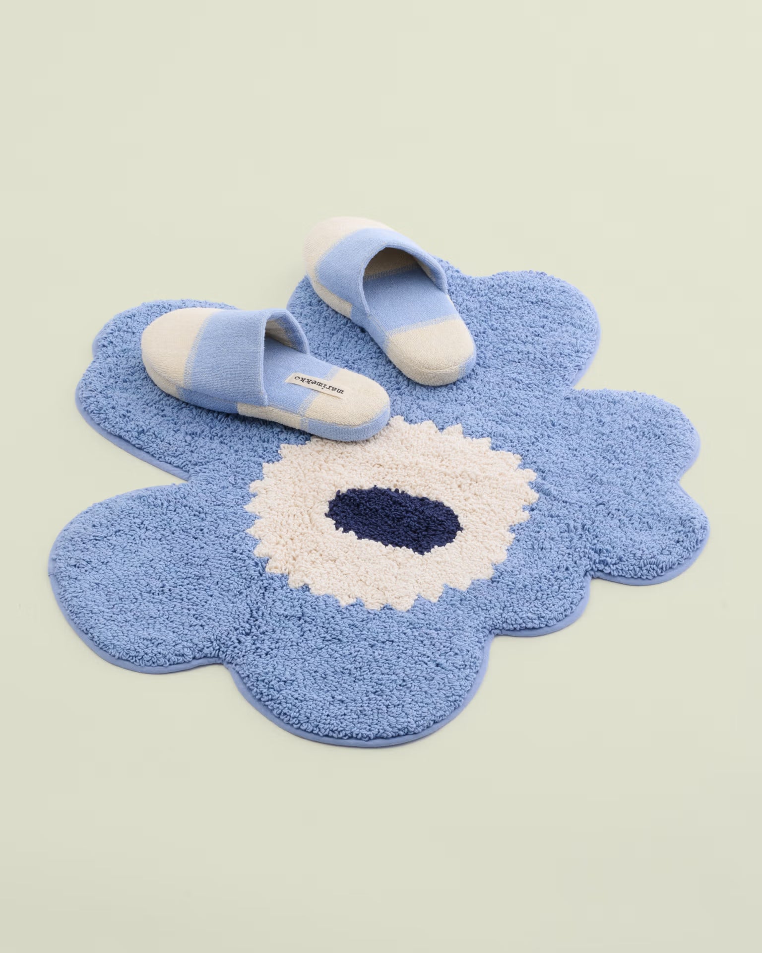 Unikko Bath Mat