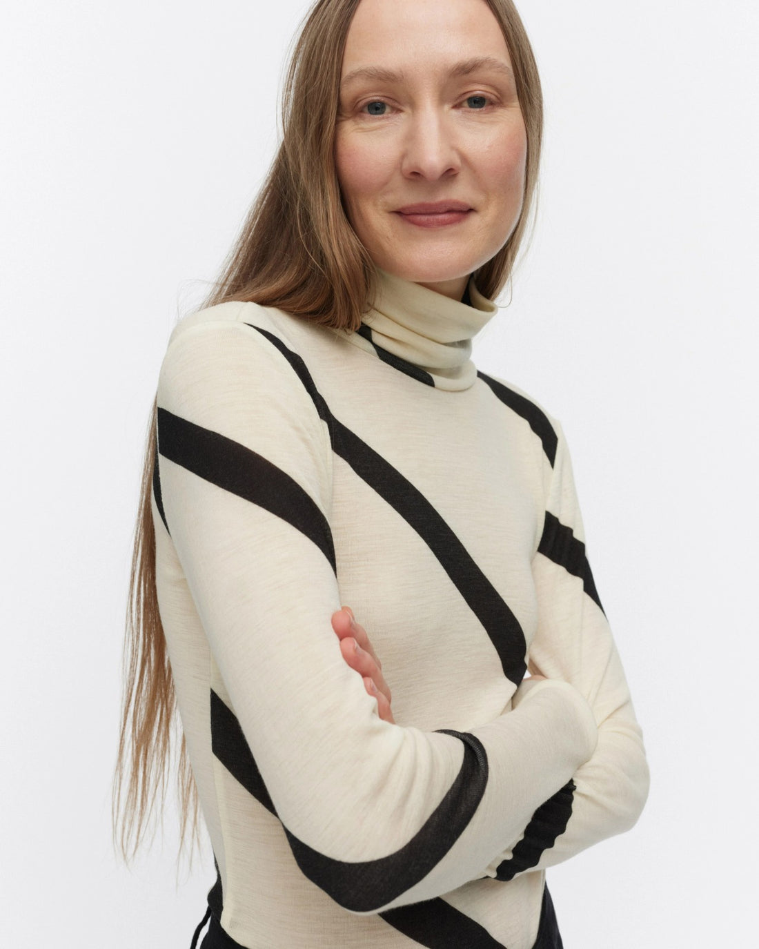 Vilina Basso Wool Turtleneck
