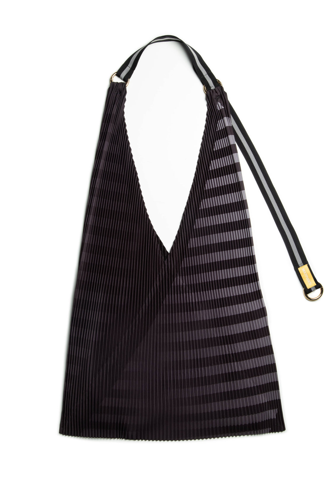 Claudia Pleated Y-Bag