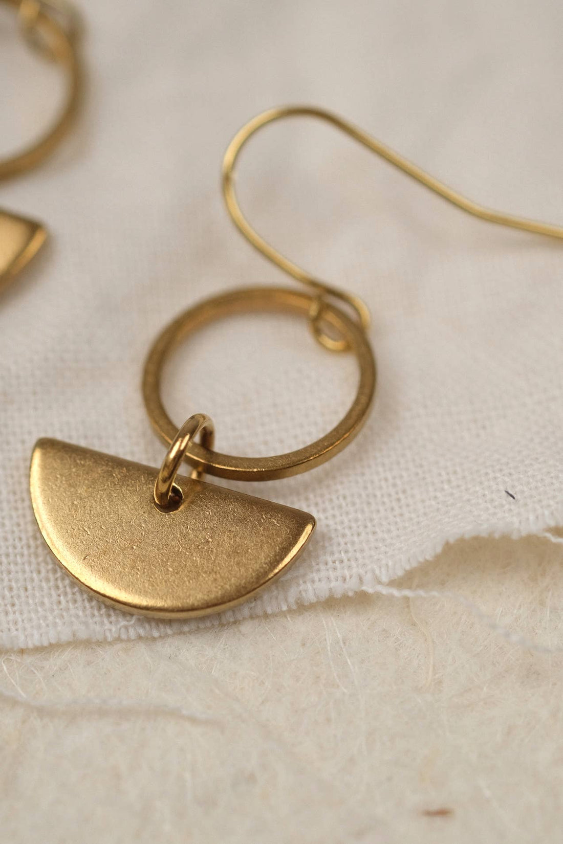 Luva Earrings