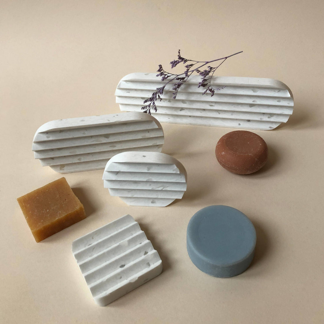 Soap Dish - oval