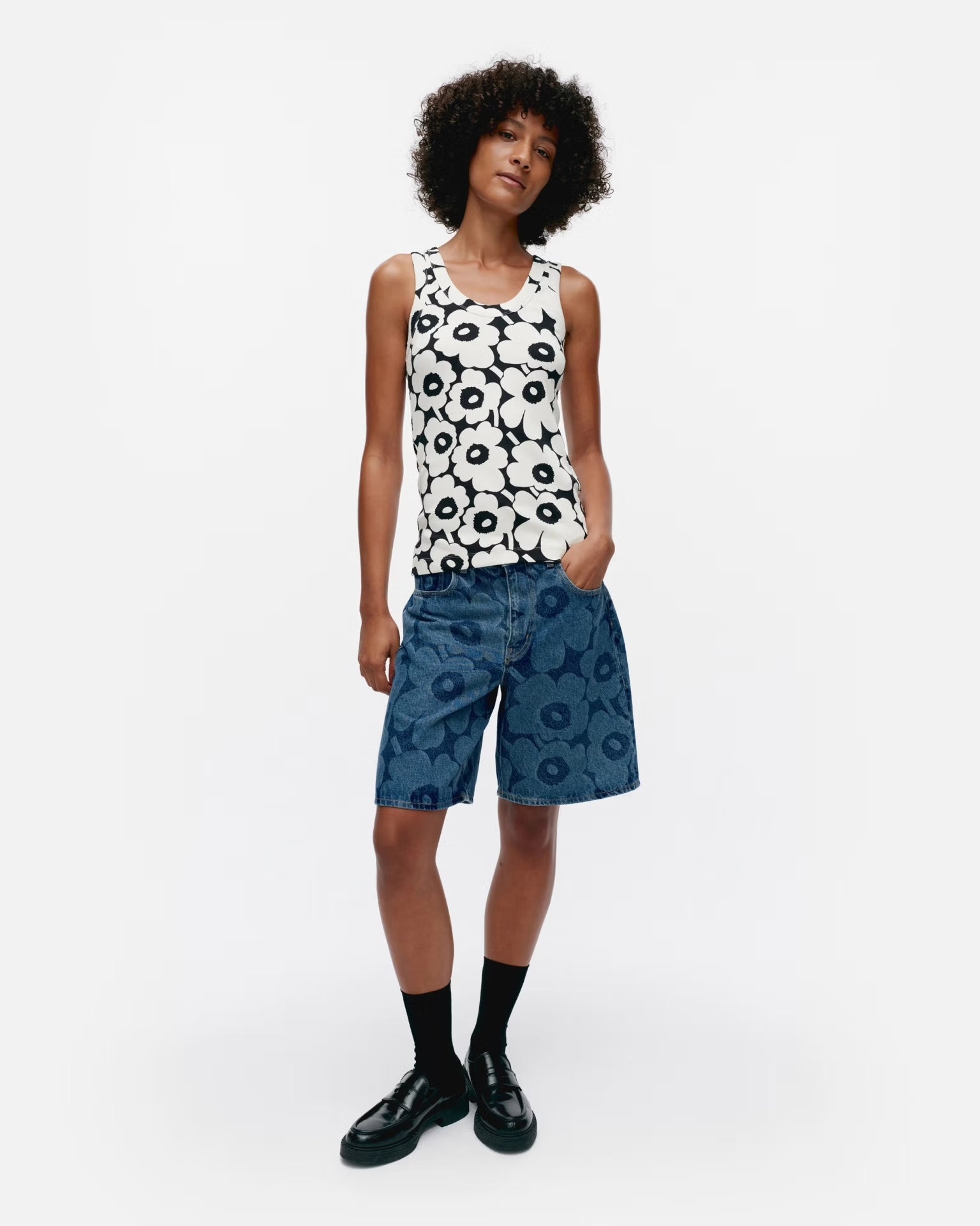 Uusia Unikko Rip Top