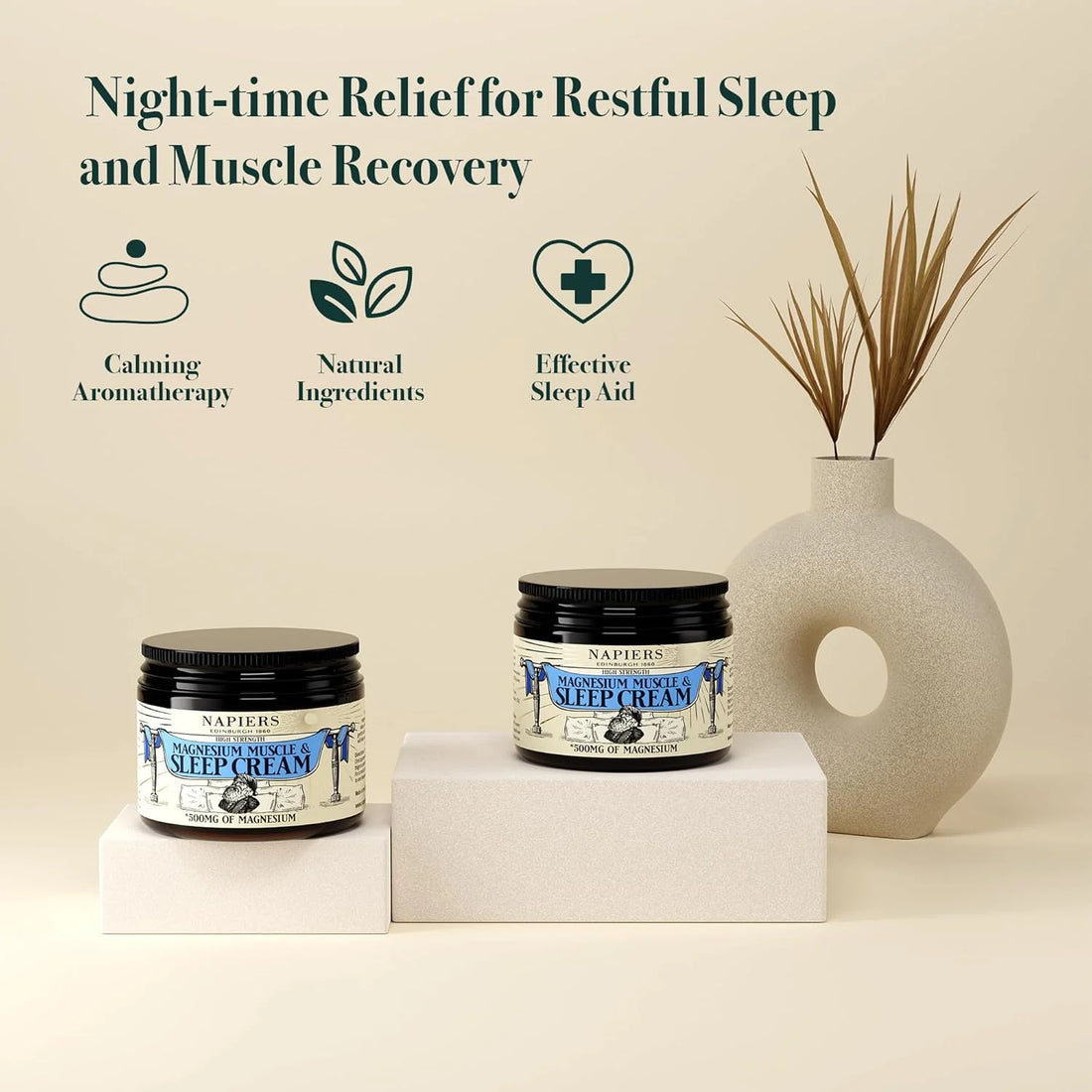 Venatone Straffende Beinpflege