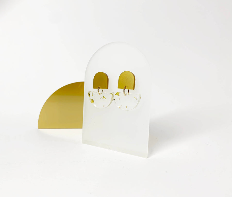 Goldsprenkel