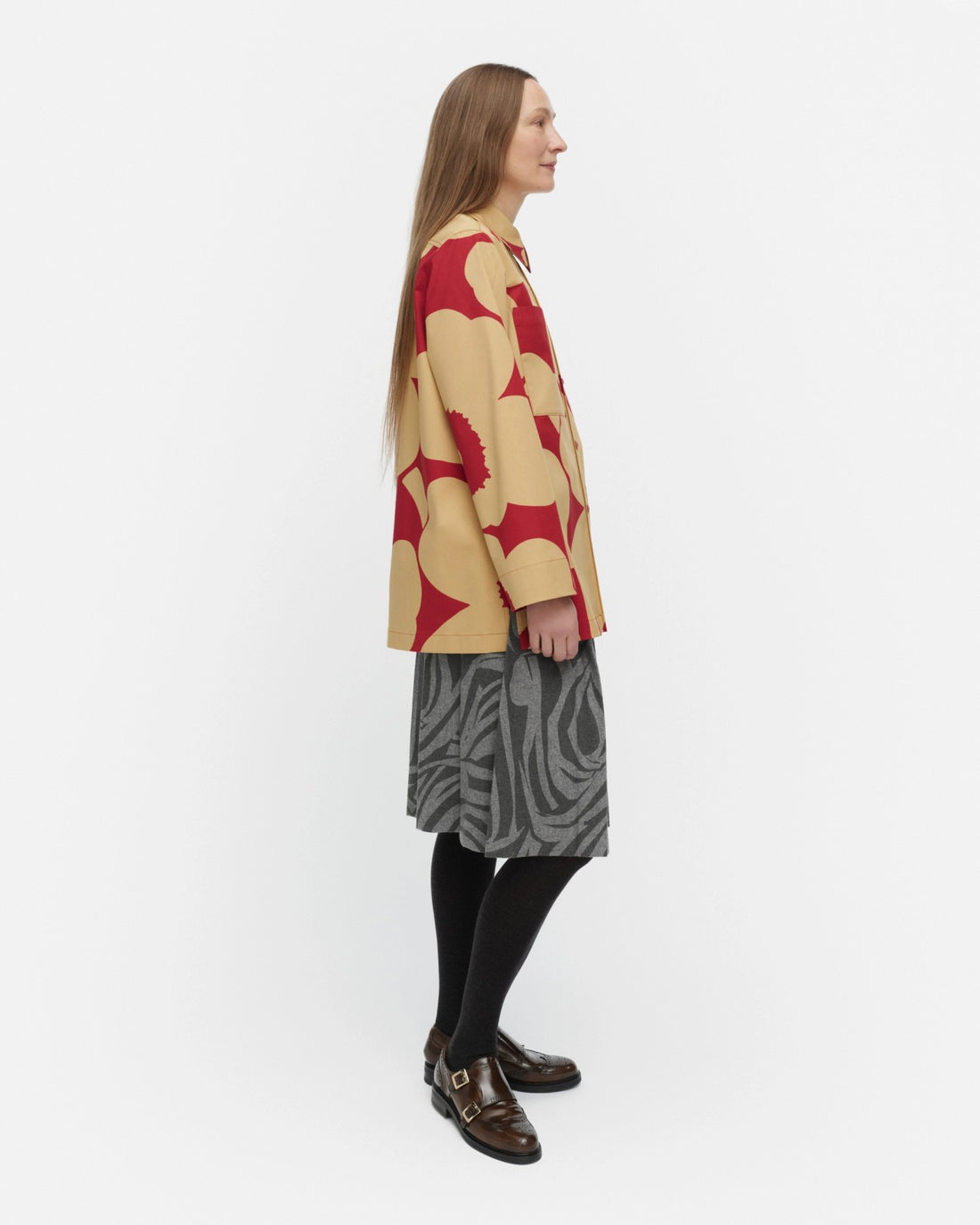 Maaria Unikko Cotton shirt