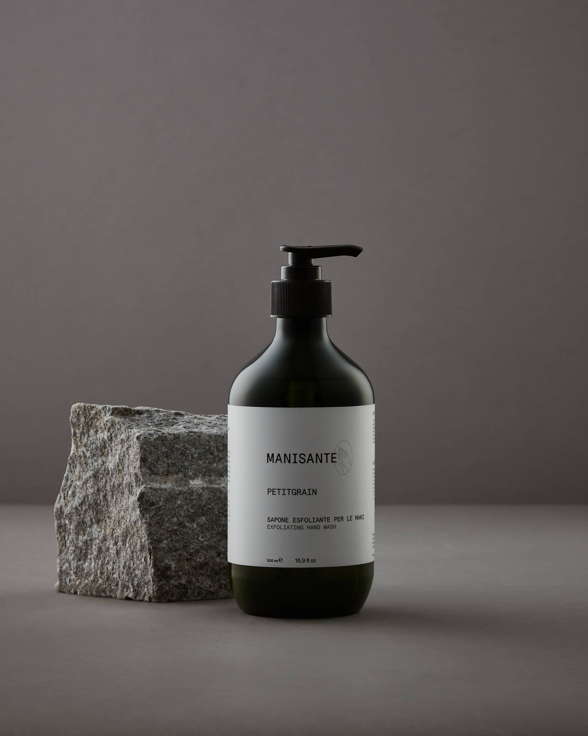 Petitgrain Exfoliating Hand Soap