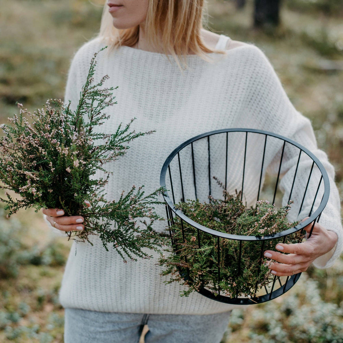 Natural Fragrance Diffuser, Heather