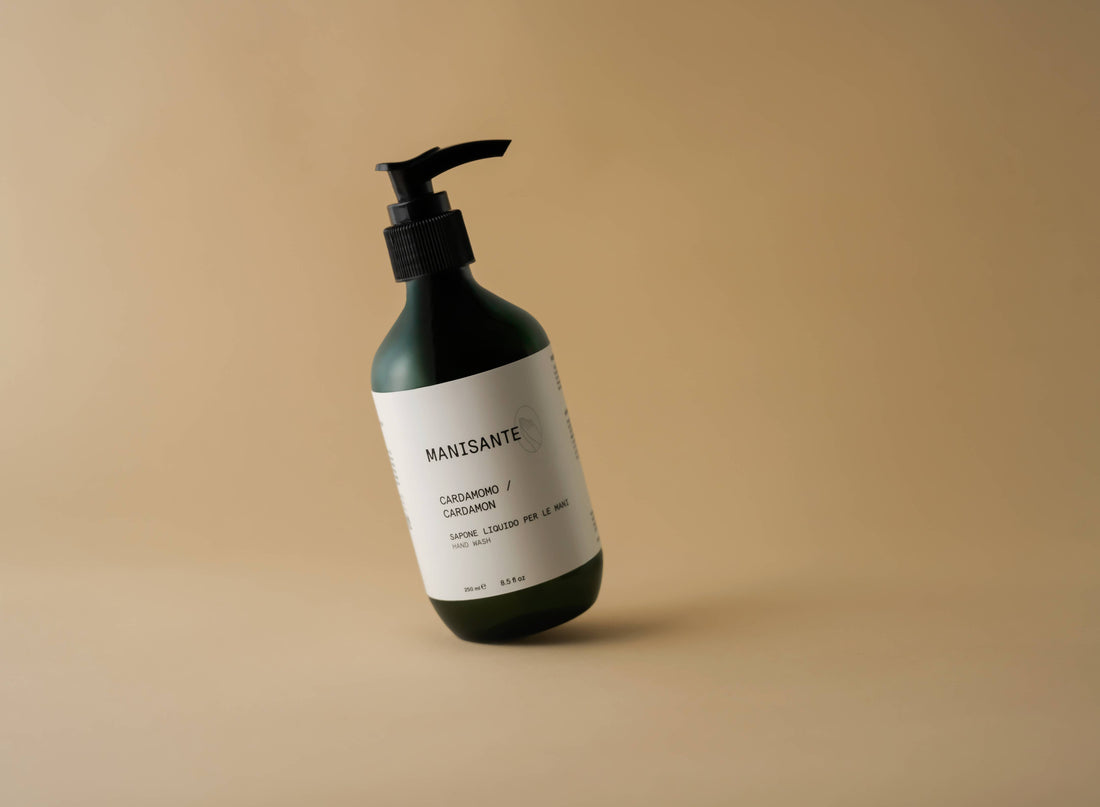 Cardamomo Liquid Hand Soap