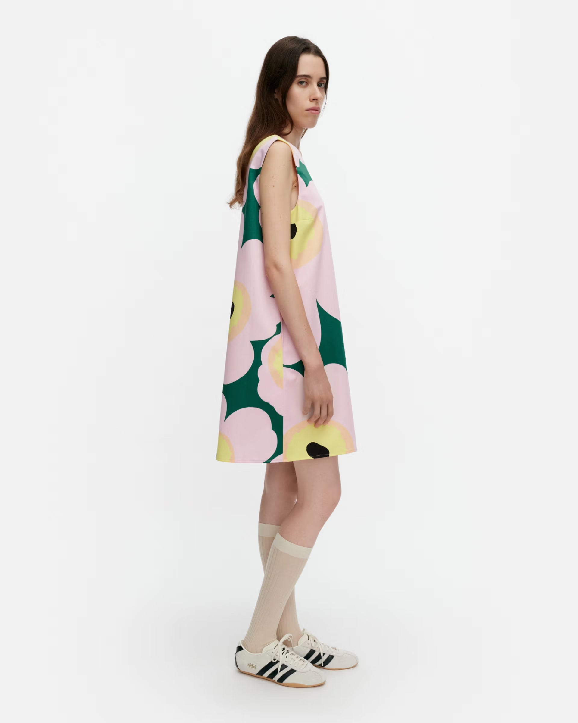 Siluetti Unikko Dress