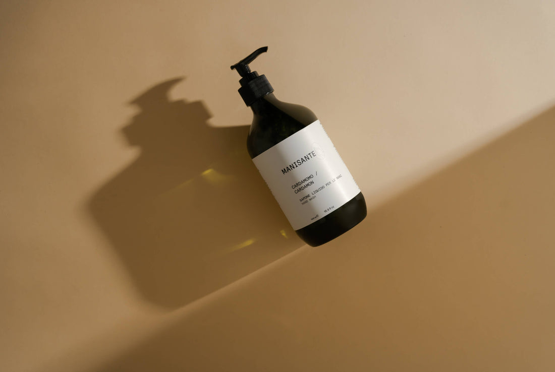 Cardamomo Liquid Hand Soap