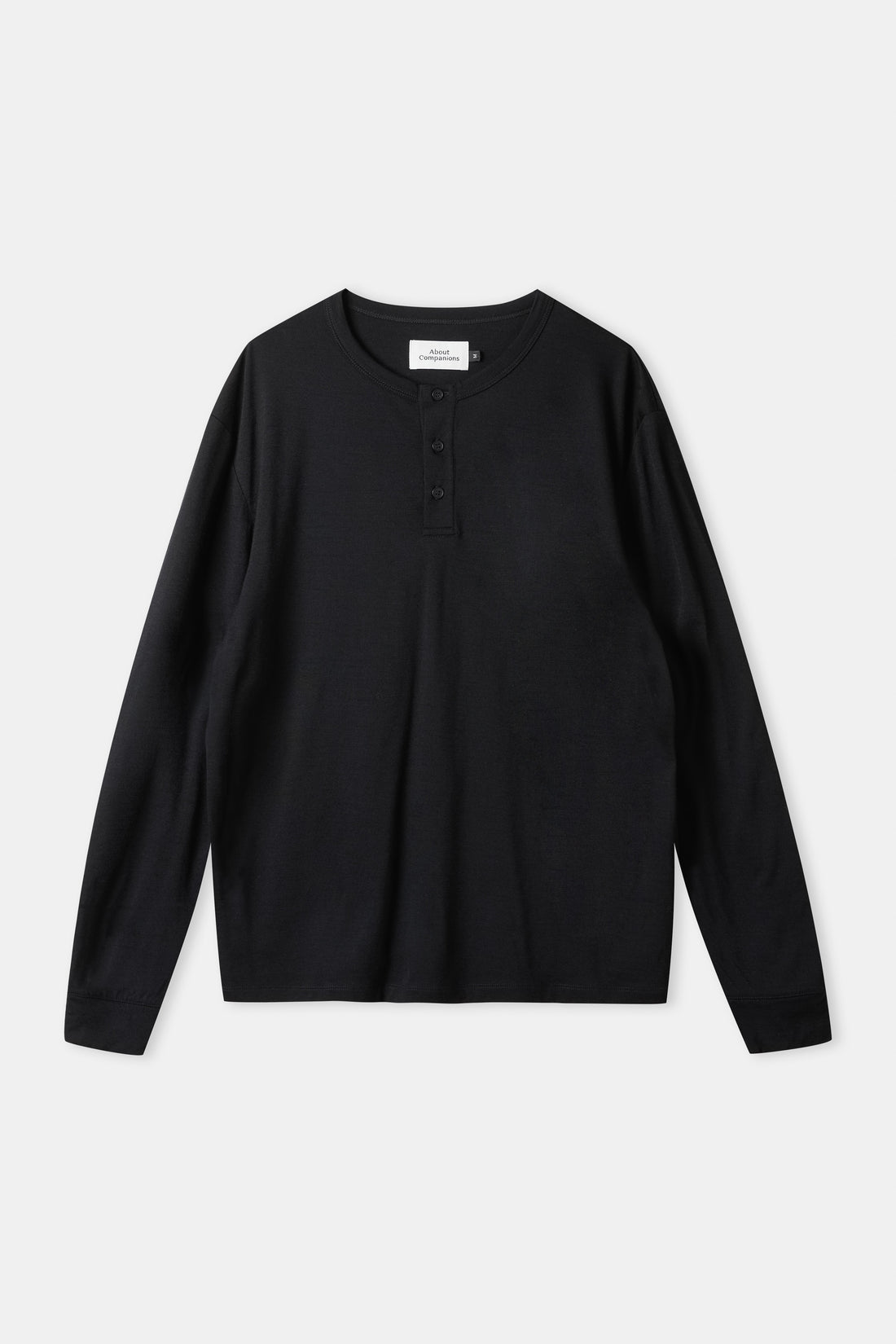 Allan Henley, Merino Black