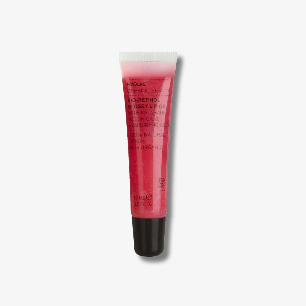 Bio-Retinol Glossy Lip Oil, 15ml
